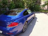 BMW 645 2004 года за 7 000 000 тг. в Алматы – фото 2