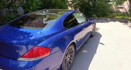 BMW 645 2004 года за 7 000 000 тг. в Алматы – фото 2
