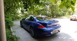 BMW 645 2004 года за 7 000 000 тг. в Алматы – фото 5