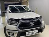 Toyota Hilux 2022 года за 21 500 000 тг. в Атырау – фото 2