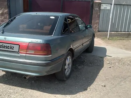 Mazda 626 1991 года за 900 000 тг. в Алматы – фото 4