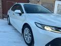 Toyota Camry 2019 года за 12 300 000 тг. в Караганда – фото 4