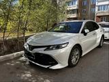 Toyota Camry 2019 года за 12 300 000 тг. в Караганда – фото 5