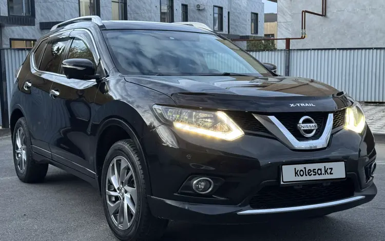 Nissan X-Trail 2016 годаүшін6 500 000 тг. в Астана