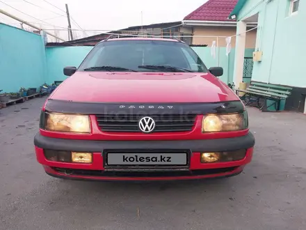 Volkswagen Passat 1995 года за 2 600 000 тг. в Алматы – фото 2