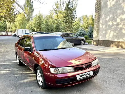 Nissan Almera 1996 года за 1 950 000 тг. в Алматы – фото 3