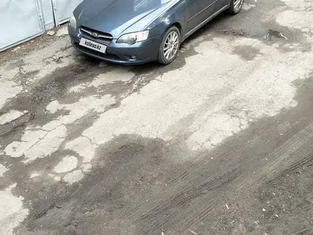 Subaru Legacy 2005 года за 4 500 000 тг. в Алматы – фото 4