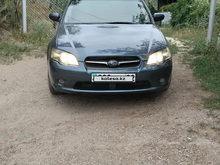 Subaru Legacy 2005 года за 4 500 000 тг. в Алматы – фото 5