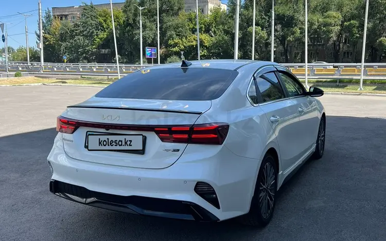 Kia Cerato 2022 года за 10 600 000 тг. в Костанай