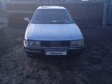 Audi 80 1988 года за 550 000 тг. в Уральск – фото 2