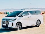 Toyota Alphard 2020 года за 23 000 000 тг. в Астана