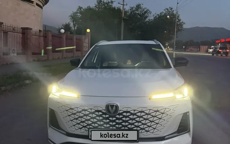Changan CS55 Plus 2024 года за 8 300 000 тг. в Алматы