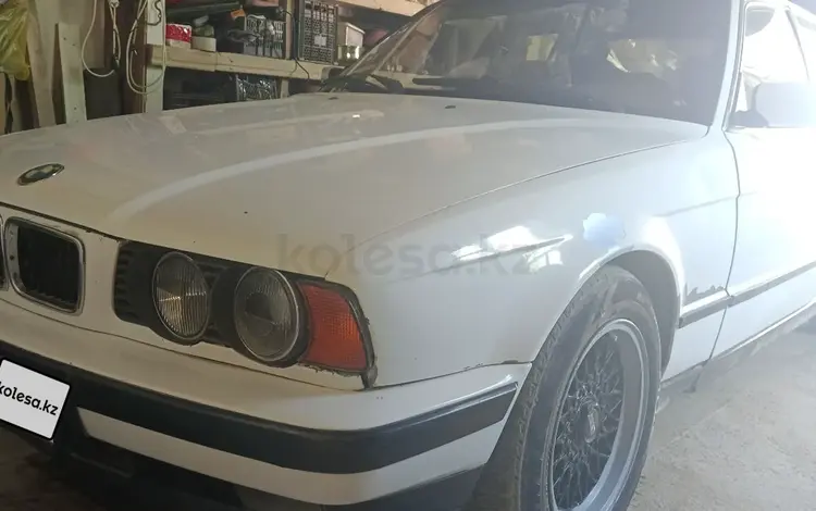BMW 520 1993 года за 1 800 000 тг. в Жанаозен