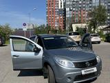 Renault Sandero 2010 года за 3 400 000 тг. в Алматы – фото 2