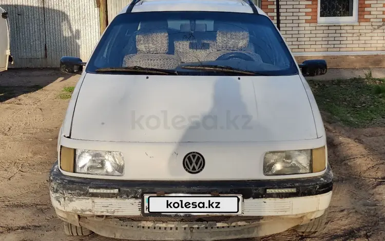 Volkswagen Passat 1993 года за 1 600 000 тг. в Уральск