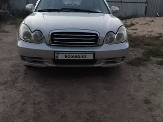 Hyundai Sonata, 2002