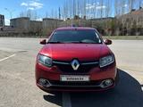 Renault Logan 2016 года за 4 700 000 тг. в Астана – фото 3