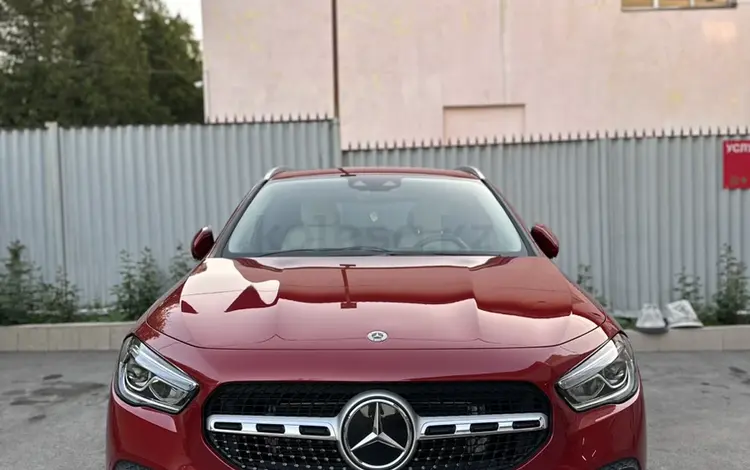 Mercedes-Benz GLA 250 2021 года за 18 500 000 тг. в Алматы