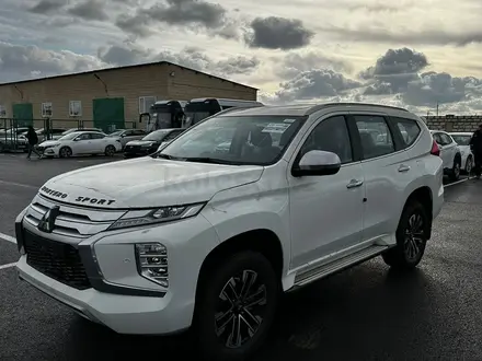 Mitsubishi Montero Sport 2023 года за 23 500 000 тг. в Костанай – фото 2