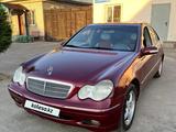 Mercedes-Benz C 240 2002 годаfor3 100 000 тг. в Тараз – фото 4