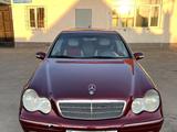 Mercedes-Benz C 240 2002 годаfor3 100 000 тг. в Тараз – фото 5
