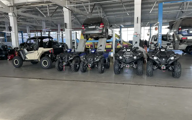 Yamaha  Grizzly Kodiak 2022 года за 8 000 000 тг. в Павлодар