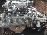 Двигатель NISSAN QG15 1.5L пластиковая клапанная крышка за 100 000 тг. в Алматы