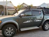 Mitsubishi L200 2007 года за 8 000 000 тг. в Шымкент – фото 2