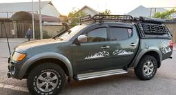 Mitsubishi L200 2007 годаүшін8 000 000 тг. в Шымкент – фото 2
