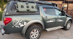 Mitsubishi L200 2007 годаүшін8 000 000 тг. в Шымкент – фото 4