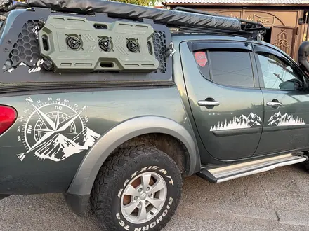 Mitsubishi L200 2007 года за 8 000 000 тг. в Шымкент – фото 4