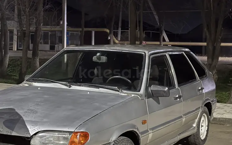 ВАЗ (Lada) 2114 2004 года за 500 000 тг. в Алматы