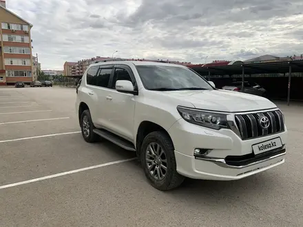 Toyota Land Cruiser Prado 2019 года за 25 000 000 тг. в Актобе – фото 3