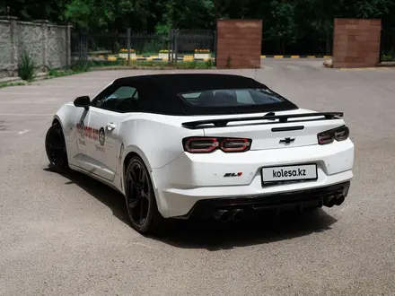 Chevrolet Camaro 2020 года за 25 000 000 тг. в Алматы – фото 33