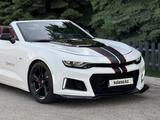Chevrolet Camaro 2020 года за 15 500 000 тг. в Алматы – фото 4