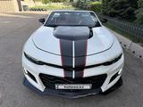 Chevrolet Camaro 2020 года за 15 500 000 тг. в Алматы – фото 2
