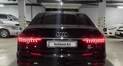 Audi A6 2023 годаүшін30 700 000 тг. в Алматы – фото 3