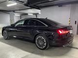 Audi A6 2023 года за 30 700 000 тг. в Алматы