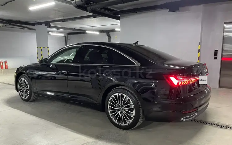 Audi A6 2023 года за 30 400 000 тг. в Алматы