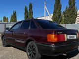 Audi 80 1991 годаfor1 500 000 тг. в Костанай – фото 3