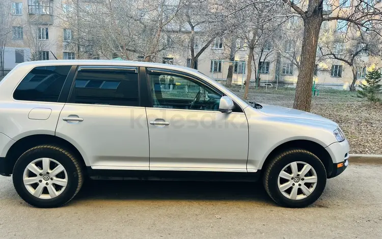 Volkswagen Touareg 2006 года за 6 000 000 тг. в Алматы