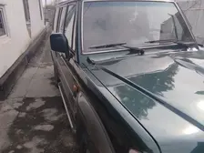 Hyundai Galloper, 2000