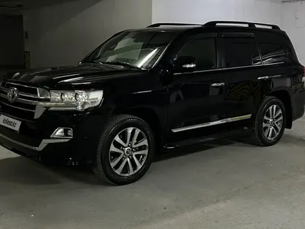 Toyota Land Cruiser 2017 года за 28 000 000 тг. в Актау – фото 8