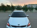 Kia Rio 2019 года за 7 000 000 тг. в Актау – фото 2