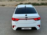 Kia Rio 2019 года за 7 000 000 тг. в Актау – фото 4