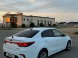 Kia Rio 2019 года за 7 000 000 тг. в Актау – фото 5