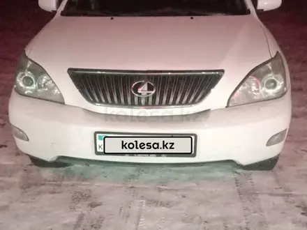 Lexus RX 330 2004 года за 6 500 000 тг. в Аягоз – фото 4