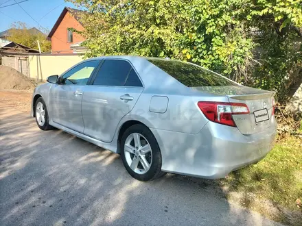 Toyota Camry 2013 года за 6 300 000 тг. в Тараз