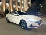 Hyundai Elantra 2021 годаfor10 500 000 тг. в Тараз