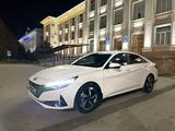 Hyundai Elantra 2021 годаfor10 500 000 тг. в Тараз – фото 3